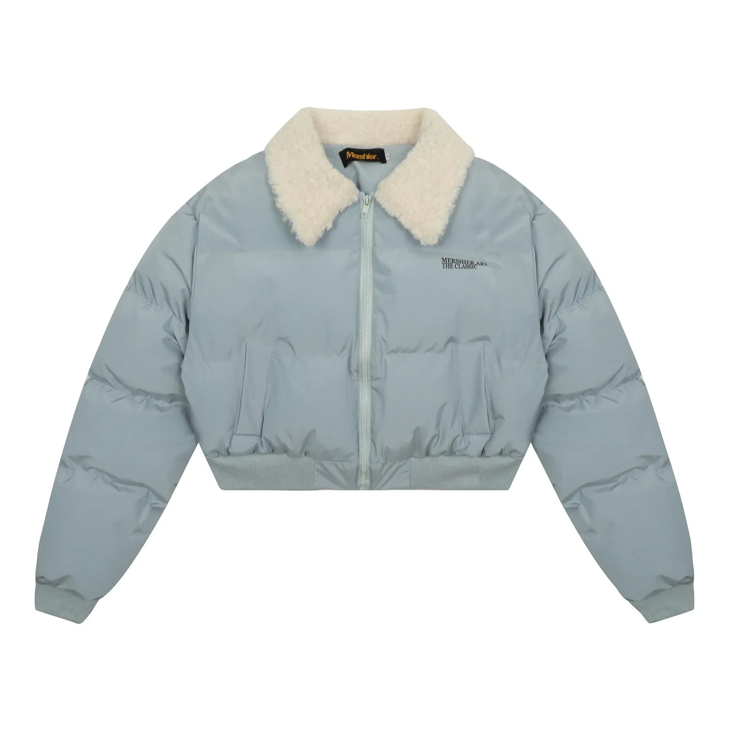 Sweet Girl Simple Loose And Versatile Cotton Coat Jacket - Gizmo Galaxy
