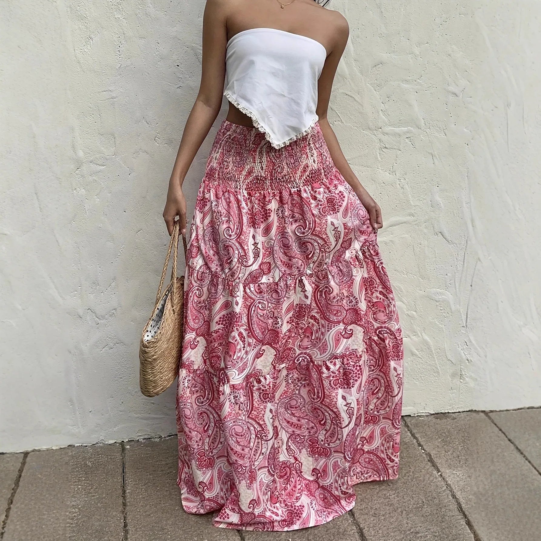 Elegant Women's Skirts For Spring And Summer - Gizmo Galaxy