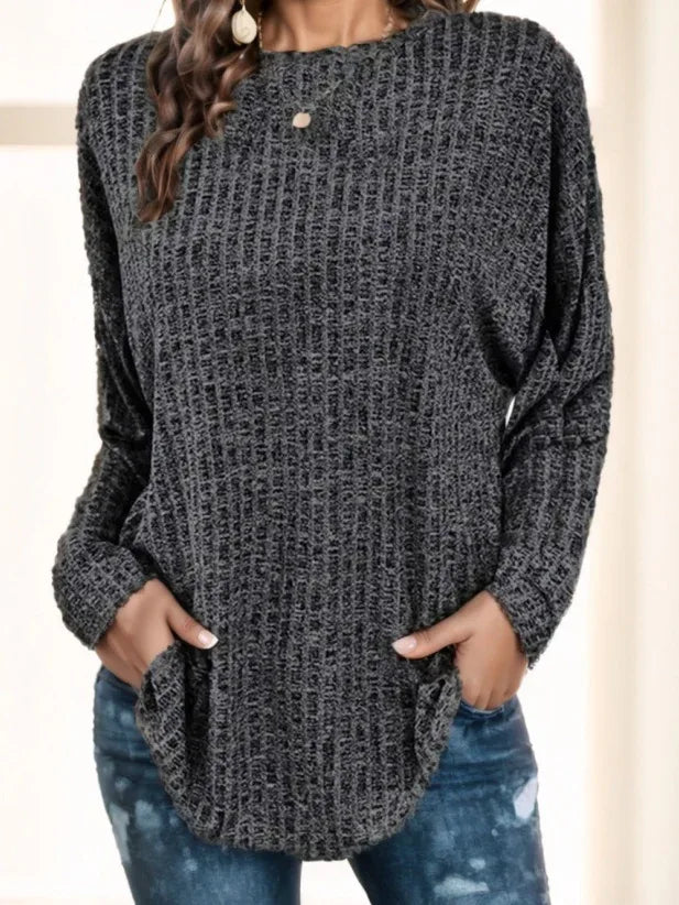 Women's Plus Size Casual T-shirt - Gizmo Galaxy