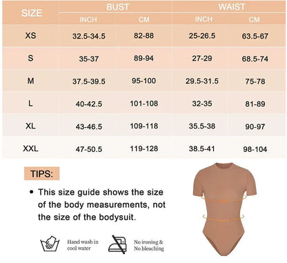 Double-layer High Elastic Fabric Belly Contracting Jumpsuit Sling Corset - Gizmo Galaxy