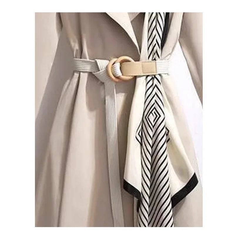 Large British Style Suit Collar Windbreaker - Gizmo Galaxy