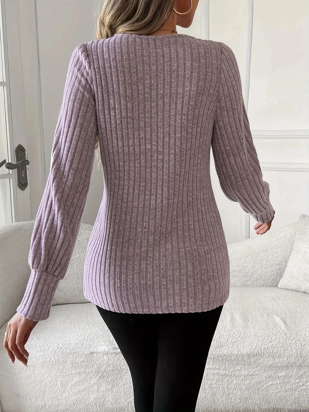 Lace Splicing Crew Neck T-shirt - Gizmo Galaxy