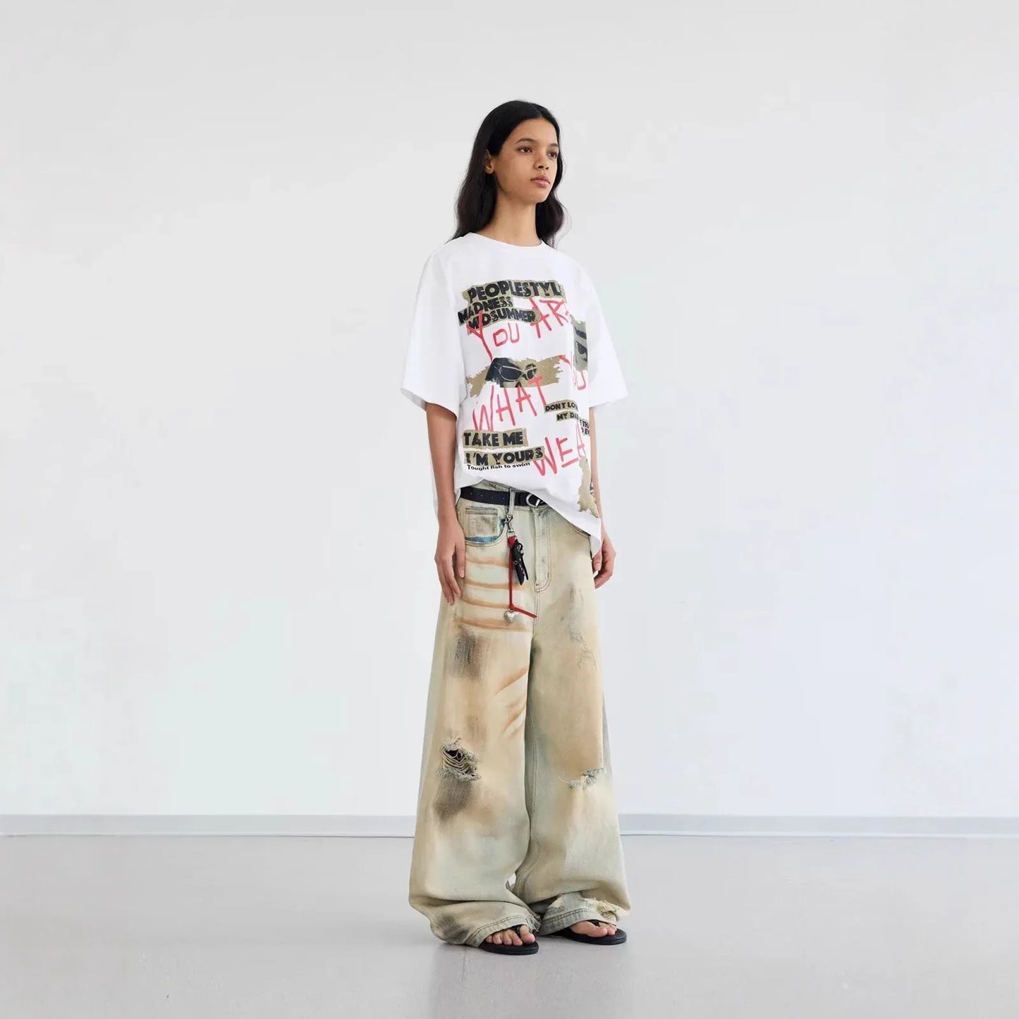 Ripped Jeans For Men And Women - Gizmo Galaxy