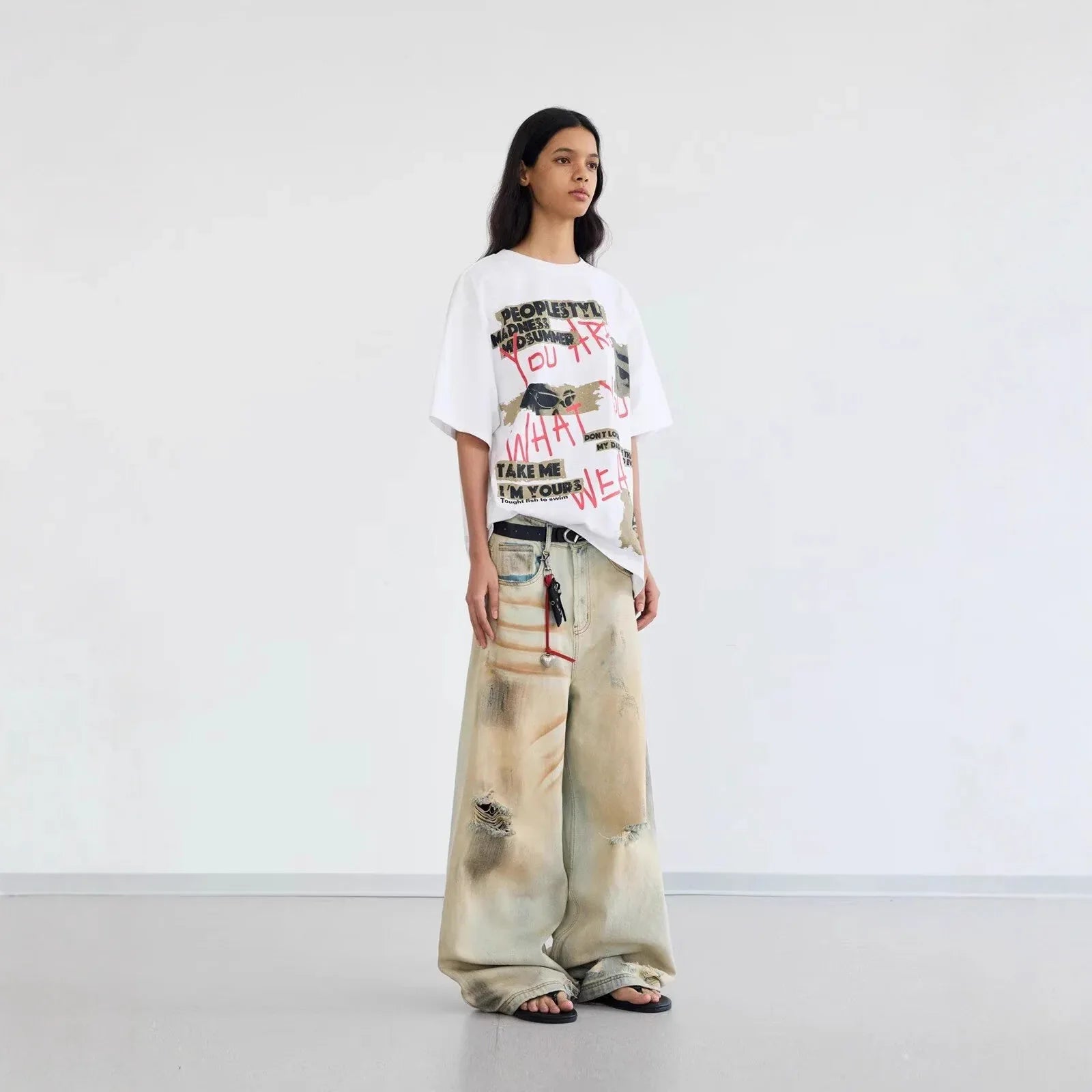 Ripped Jeans For Men And Women - Gizmo Galaxy