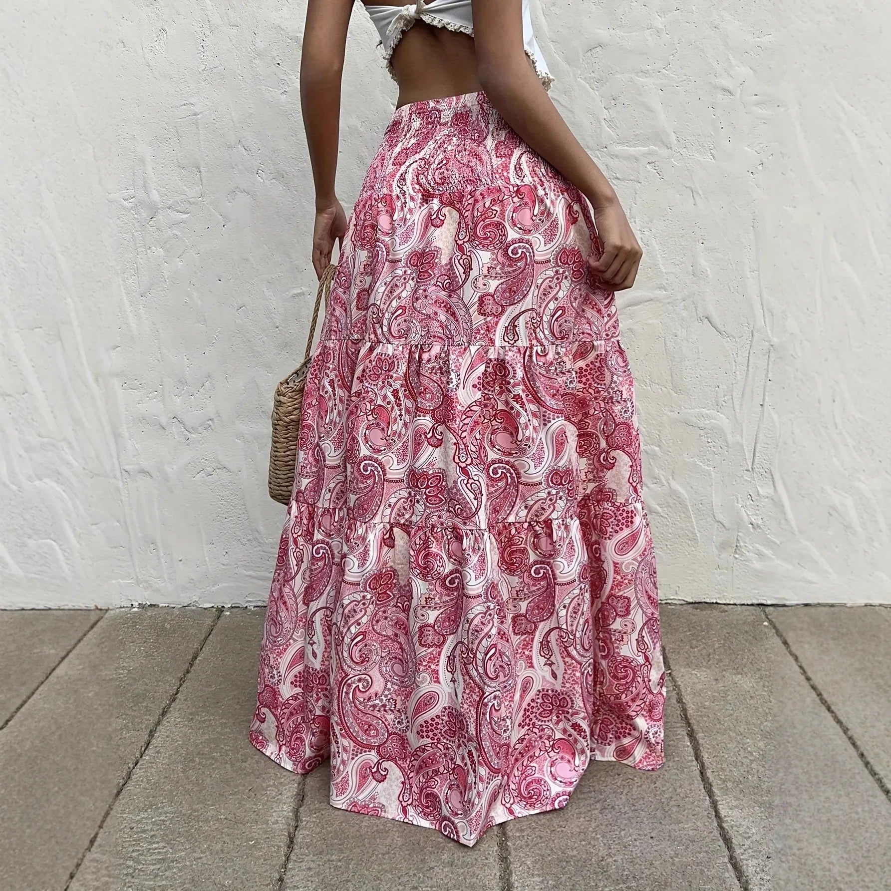 Elegant Women's Skirts For Spring And Summer - Gizmo Galaxy