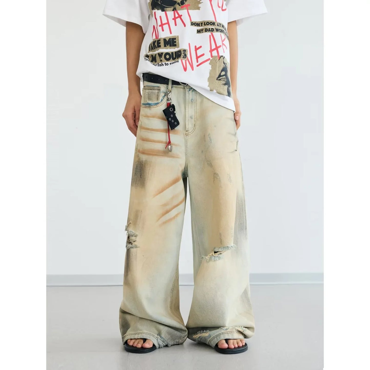 Ripped Jeans For Men And Women - Gizmo Galaxy