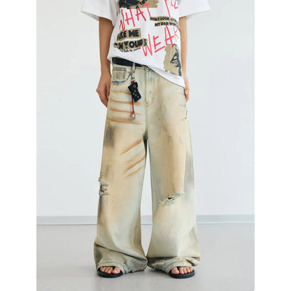 Ripped Jeans For Men And Women - Gizmo Galaxy